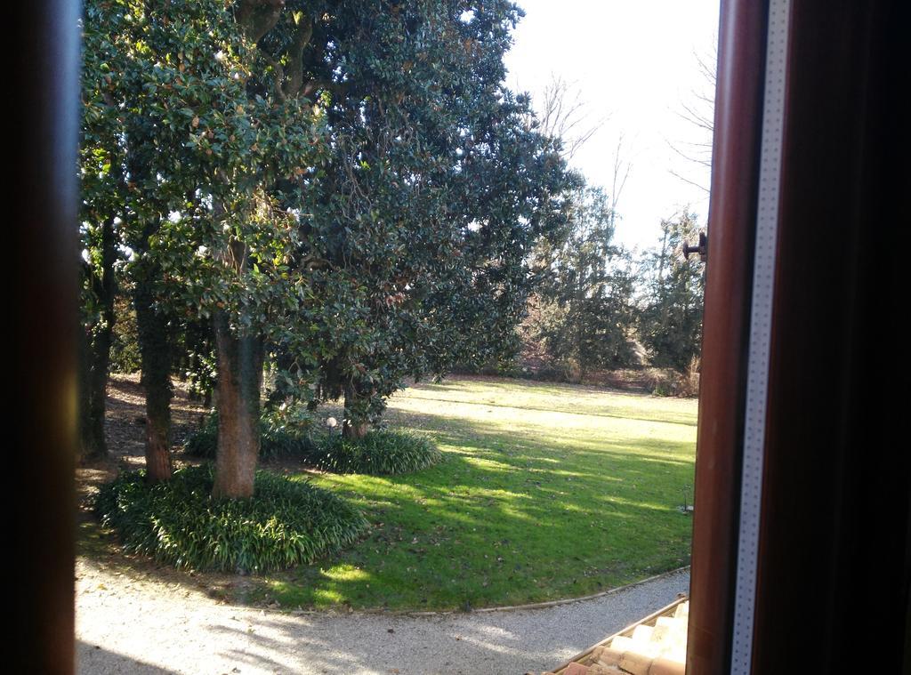 Verolanuova Le Magnolie Agriturismo מראה חיצוני תמונה