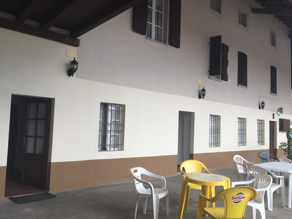 Verolanuova Le Magnolie Agriturismo מראה חיצוני תמונה