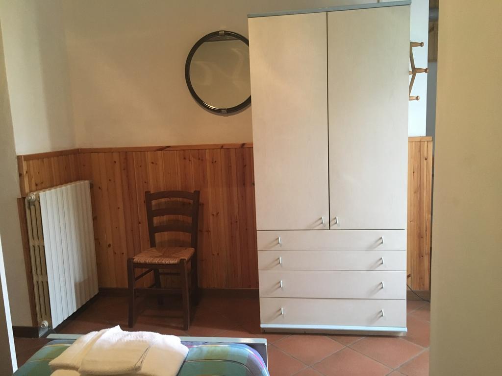 Verolanuova Le Magnolie Agriturismo מראה חיצוני תמונה