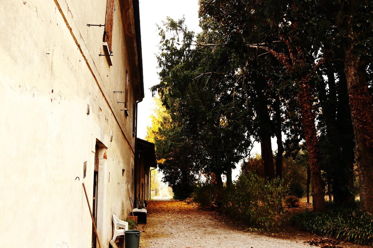 Verolanuova Le Magnolie Agriturismo מראה חיצוני תמונה