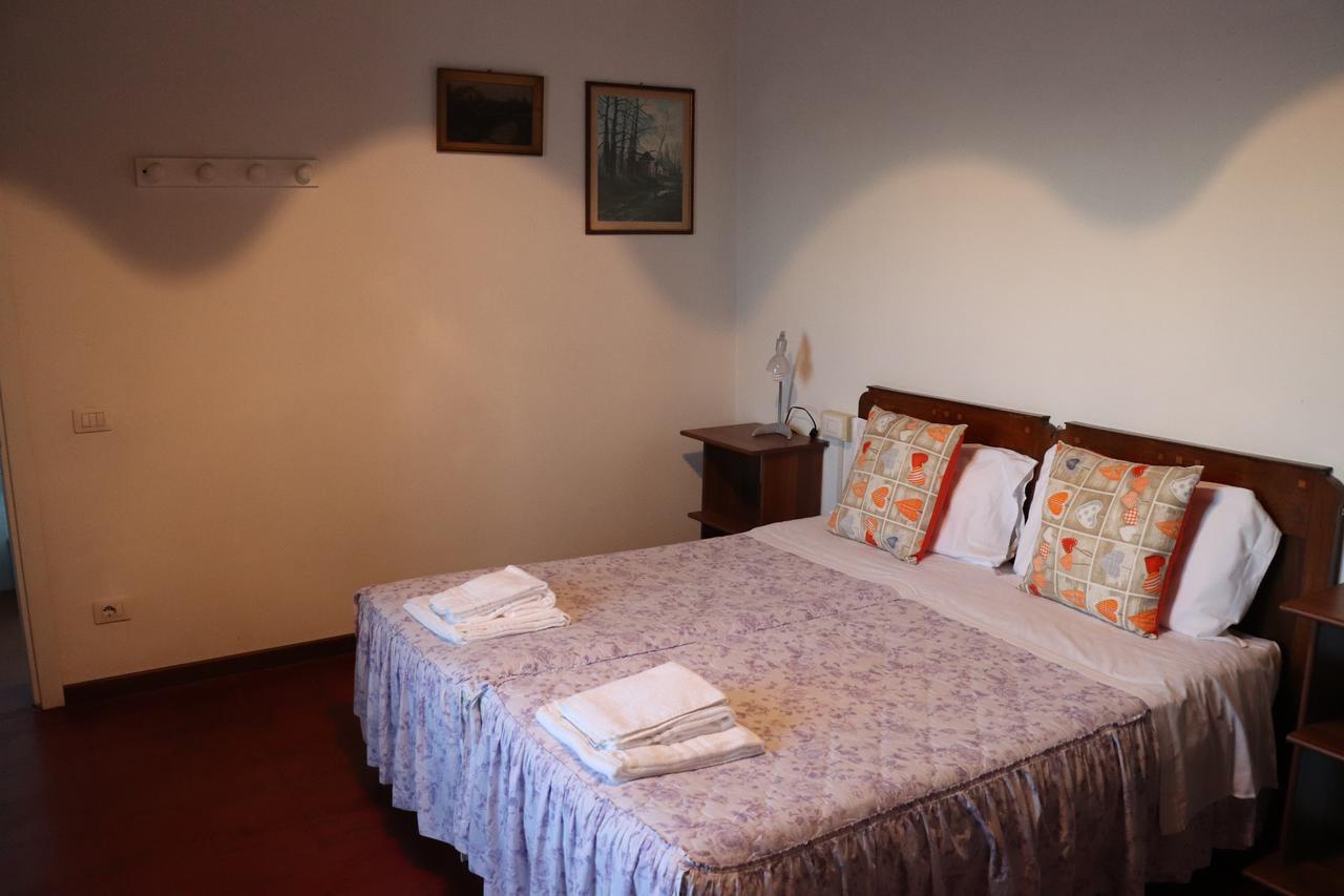 Verolanuova Le Magnolie Agriturismo מראה חיצוני תמונה