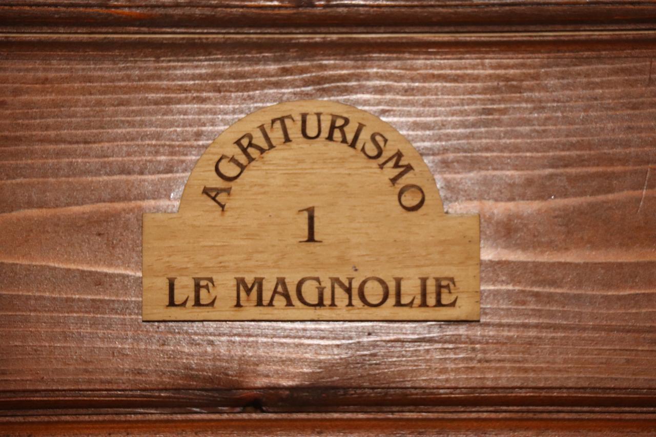 Verolanuova Le Magnolie Agriturismo מראה חיצוני תמונה