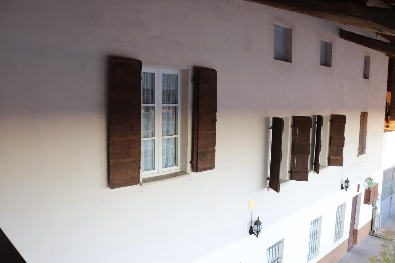 Verolanuova Le Magnolie Agriturismo מראה חיצוני תמונה