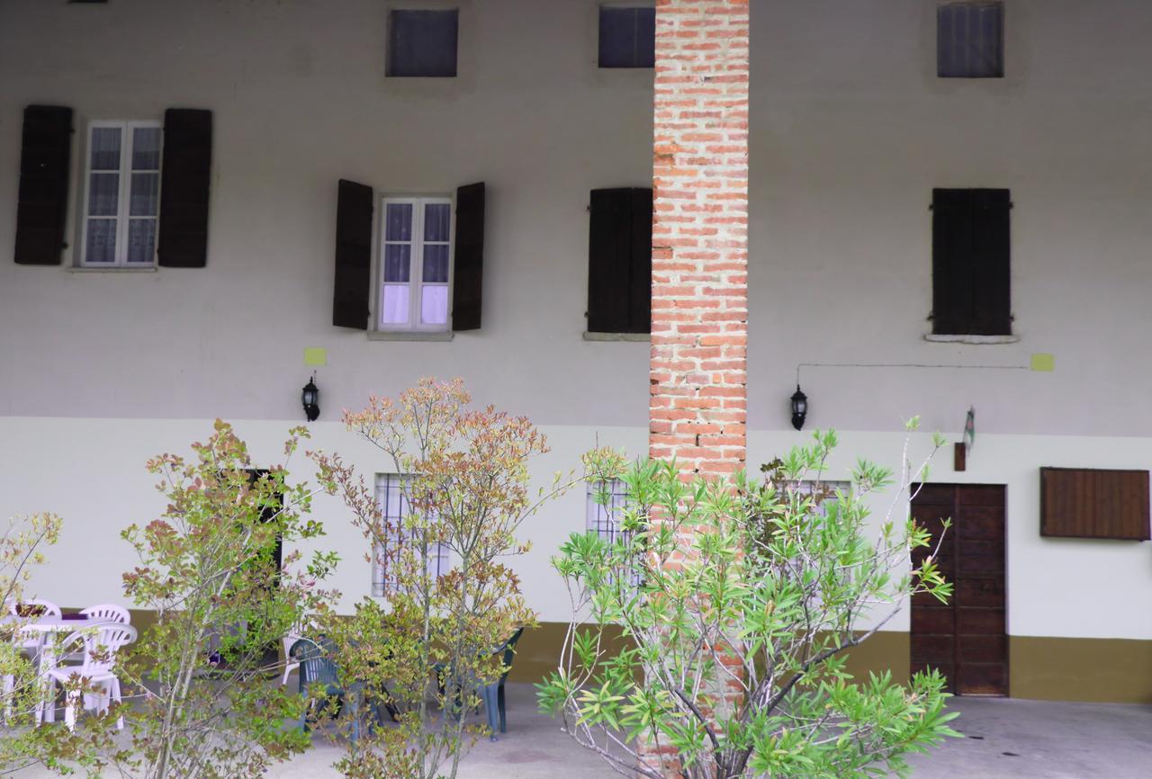 Verolanuova Le Magnolie Agriturismo מראה חיצוני תמונה